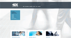 Desktop Screenshot of mais2x.com